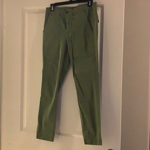 J. Crew slim straight fit pants